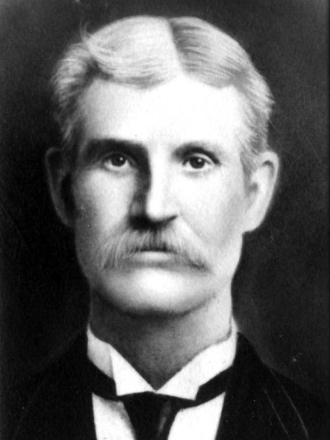 John Bryce Hill (1846 - 1933) Profile